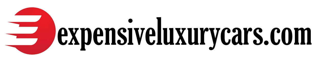 Expensive luxury cars
