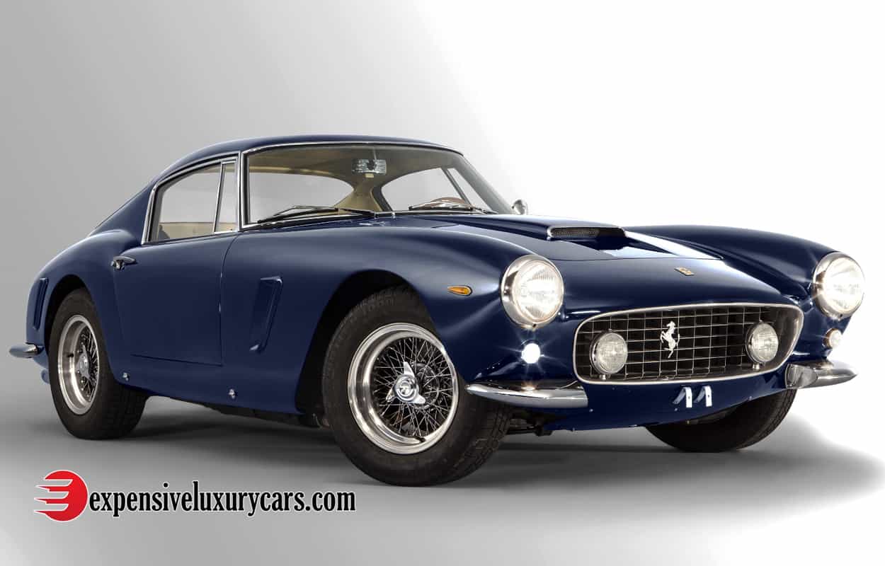 25 Most Expensive car in the world 2021